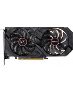 Видеокарта Radeon RX 6500 XT Phantom Gaming D 4GB OC RX6500XT PGD 4GO Asrock