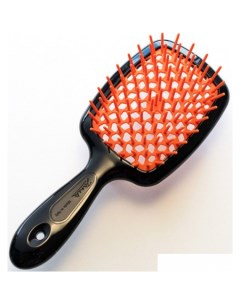 Щетка Superbrush Small 71SP234ARA черный оранжевый Janeke