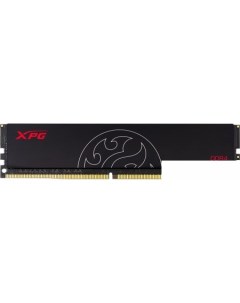 Оперативная память XPG Hunter 8GB DDR4 PC4 25600 AX4U32008G16A SBHT Adata