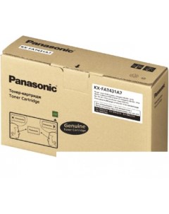 Картридж KX FAT431A7 Panasonic