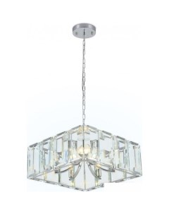 Подвесная люстра Traditional TR5148 CH CL Ambrella light