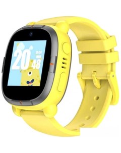 Детские умные часы Kids Watch Lite желтый Inoi