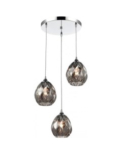 Подвесная люстра Elision VL5593P23 Vele luce