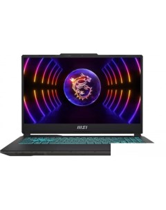 Игровой ноутбук Cyborg 15 A13VE-1020XBY Msi