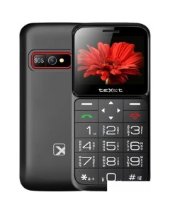 Мобильный телефон TM B226 черный Texet
