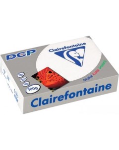 Офисная бумага DCP A4 120 г кв м 250 л Clairefontaine