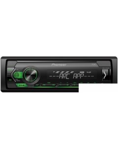 USB магнитола MVH S120UBG Pioneer