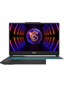 Игровой ноутбук Cyborg 15 A12VE-1021XBY Msi