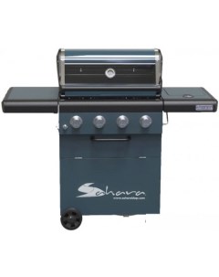 Газовый гриль для дачи X450 4 Burner Sahara