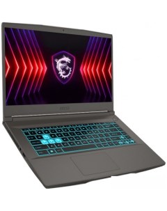 Игровой ноутбук Thin 15 B12UC-1628XRU Msi