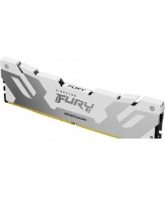 Оперативная память FURY Renegade 16ГБ DDR5 8000 МГц KF580C38RW 16 Kingston