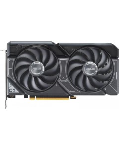 Видеокарта Dual GeForce RTX 4060 Ti 16GB GDDR6 DUAL-RTX4060TI-16G Asus