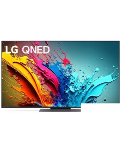 Телевизор QNED86 55QNED86T6A Lg