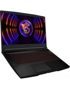 Игровой ноутбук Thin GF63 12UC-1036XRU Msi