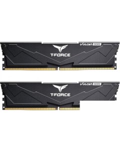 Оперативная память T Force Vulcan 2x16ГБ DDR5 6000 МГц FLBD532G6000HC30DC01 Team