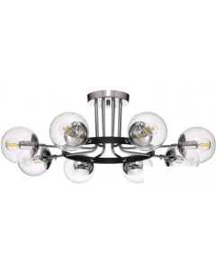 Подвесная люстра Intenso VL1413L08 Vele luce