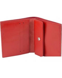 Кошелек Compact (красный) Ezcase