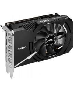 Видеокарта GeForce RTX 4060 Aero ITX 8G OC Msi