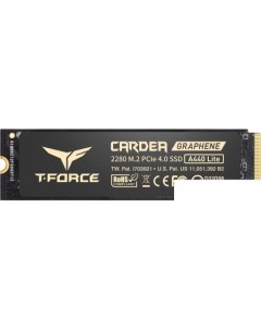 SSD T-Force Cardea A440 Lite 1TB TM8FFQ001T0C129 Team