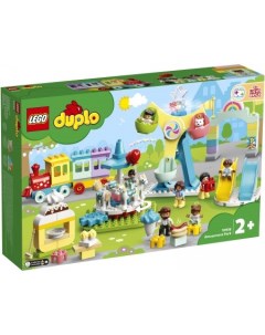 Конструктор Duplo 10956 Парк развлечений Lego