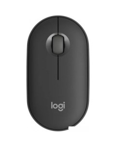 Мышь M350S Pebble 2 (графит) Logitech