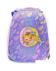 Школьный рюкзак Ergonomic 2 Tiger cat РЮКЖК2 ТГК Schoolформат