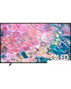 Телевизор QLED Q60B QE50Q60BAUCCE Samsung