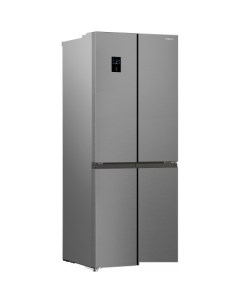 Четырёхдверный холодильник HFP4 480I X Hotpoint-ariston
