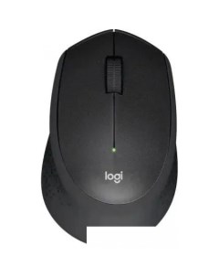 Мышь M331 Silent Plus (черный) Logitech