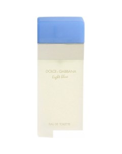 Туалетная вода Light Blue EdT 25 мл Dolce&gabbana