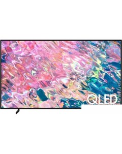 Телевизор QLED Q60B QE85Q60BAUCCE Samsung