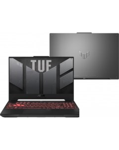 Игровой ноутбук TUF Gaming A17 2023 FA707NU-HX052 Asus