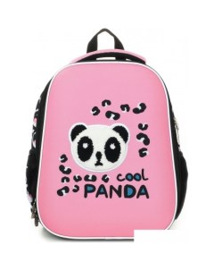 Школьный рюкзак Ergonomic Light Fluffy Panda РЮКЖКМБ ФПН Schoolформат