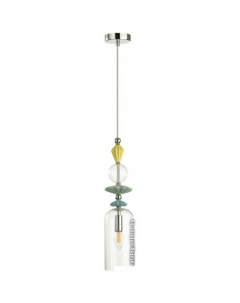 Подвесная люстра Bizet 4893/1 Odeon light