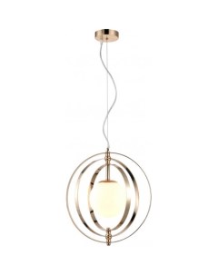 Подвесная люстра Orion VL1834P01 Vele luce