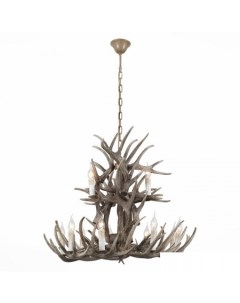 Подвесная люстра Corna SL154.703.12 St luce