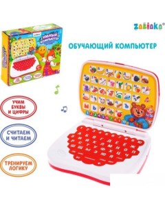 Интерактивная игрушка Умный Компьютер SL 05868 Zabiaka