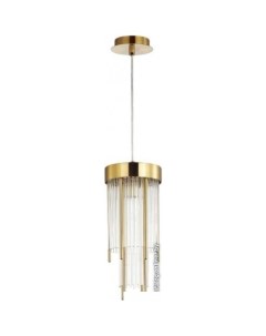 Подвесная люстра York 4788/1 Odeon light