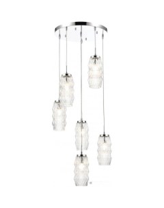 Подвесная люстра Lily VL5583P16 Vele luce