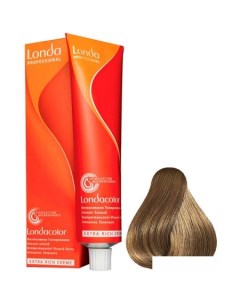 Крем краска для волос Тонирование color 7 0 блонд натуральный Londa