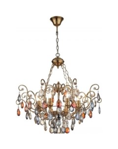 Подвесная люстра Vianeta SL421.303.08 St luce