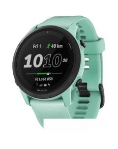 Умные часы Forerunner 745 бирюзовый Garmin