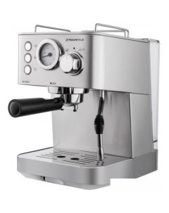 Рожковая помповая кофеварка MF 721S Pro Maunfeld