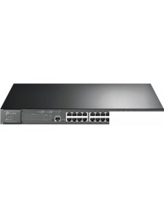 Управляемый коммутатор 2-го уровня TL-SG3428MP V2 Tp-link