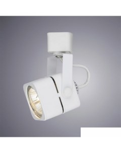 Трековый светильник Lente Track A1314PL-1WH Arte lamp