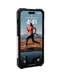 Чехол для телефона для iPhone 14 Pro Plasma Ice 114066114343 Uag