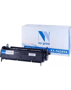 Фотобарабан NV-KXFAD89A (аналог Panasonic KX-FAD89A) Nv print