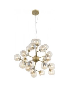 Подвесная люстра Pallere SL438.203.24 St luce