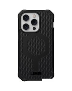 Чехол для телефона для iPhone 14 Pro Essential Armor for MagSafe Black 114091114040 Uag