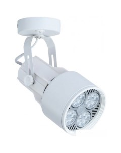 Спот Lyra Bianco A6252AP 1WH Arte lamp